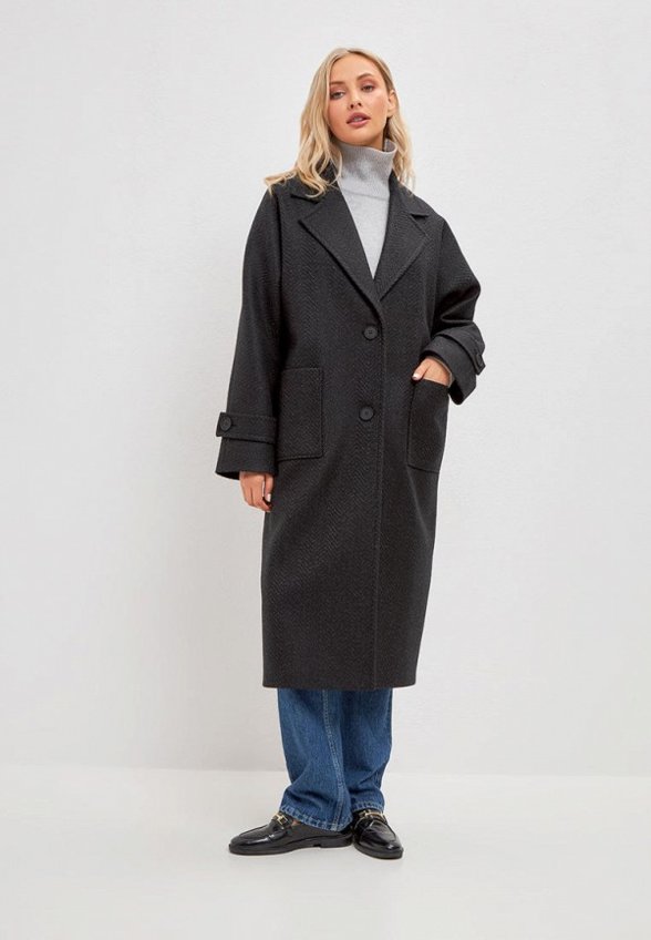 Пальто-кокон Vinnis