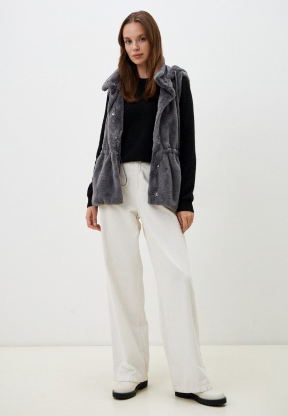 Жилет меховой Koton