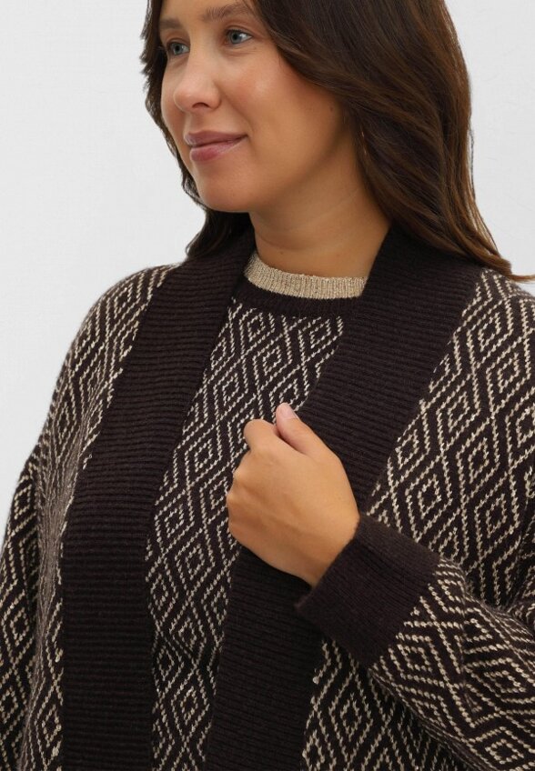 Кардиган A la Tete