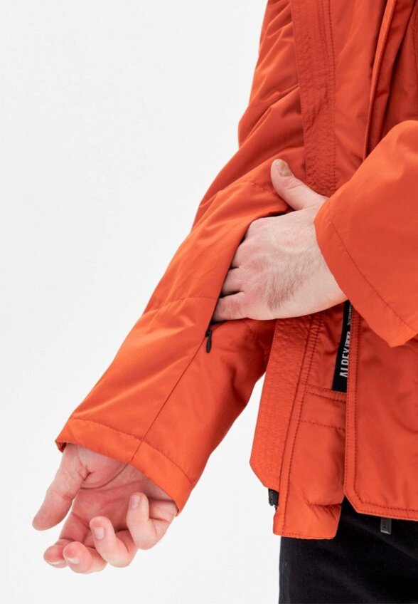 Пуховик Alpex