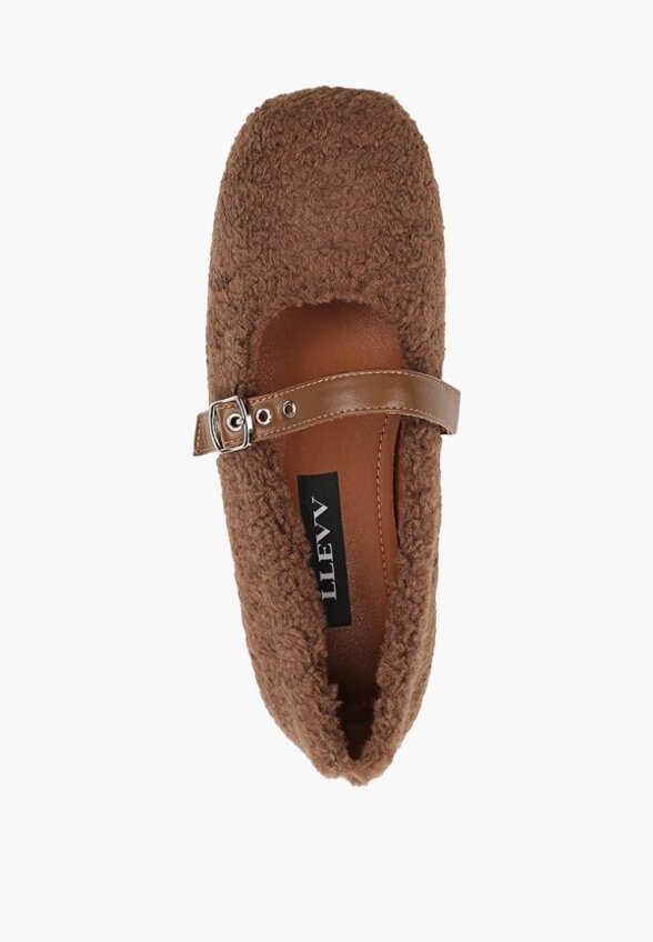 Балетки Llevv Group