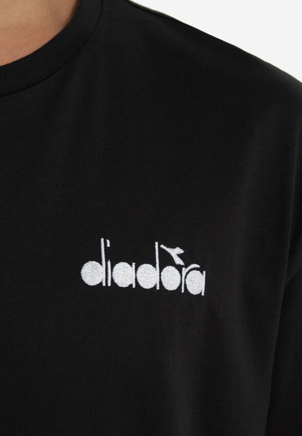 Футболка мужская Diadora, Черный