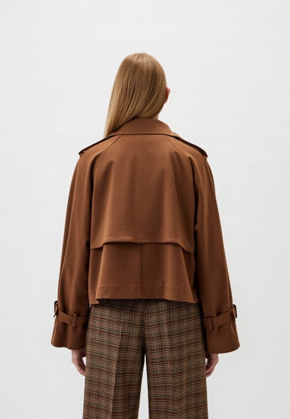 Полупальто Weekend Max Mara