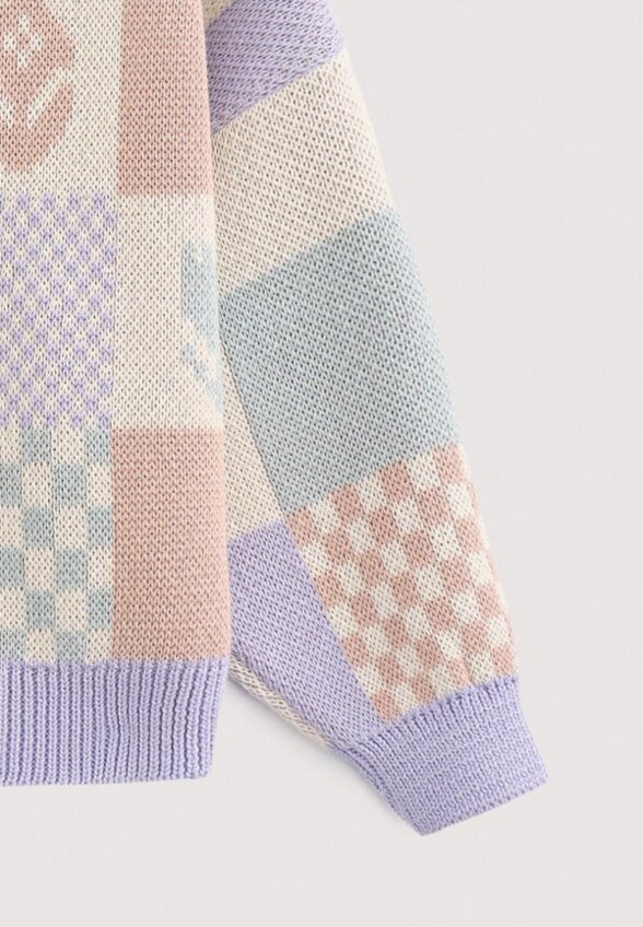 Джемпер Loomknits