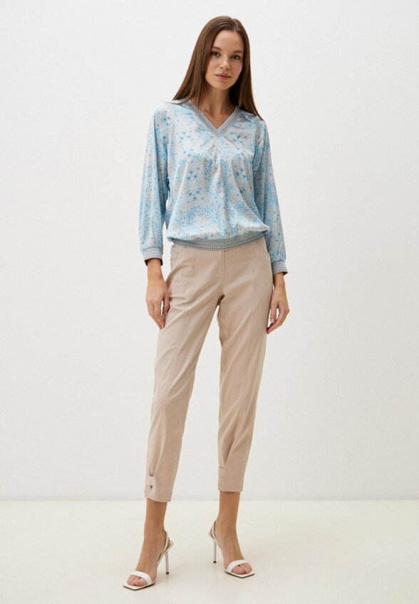 Блуза Alexander Bogdanov