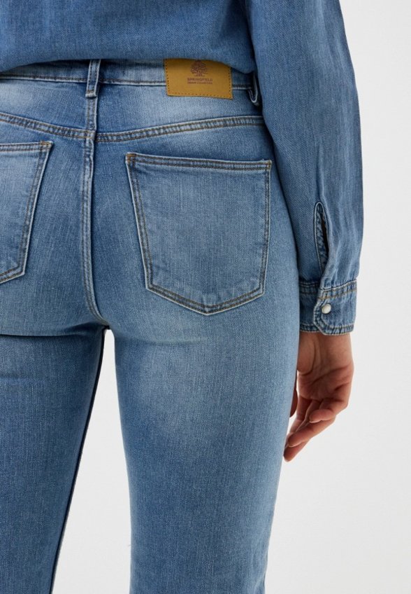 Джинсы Springfield