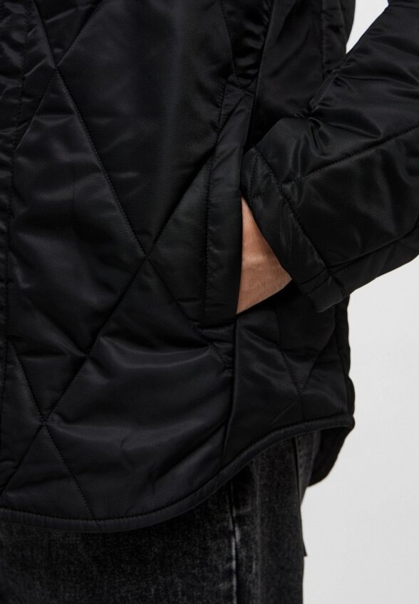 Куртка стеганая Trussardi