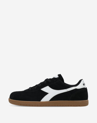 Кеды мужские Diadora Tokyo, Черный женщинам