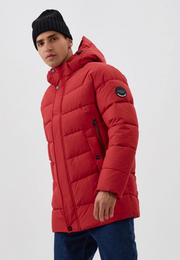 Пуховик Display