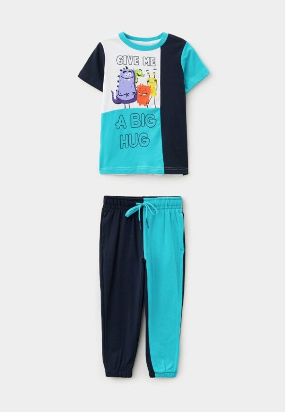 Футболка и брюки PlayToday