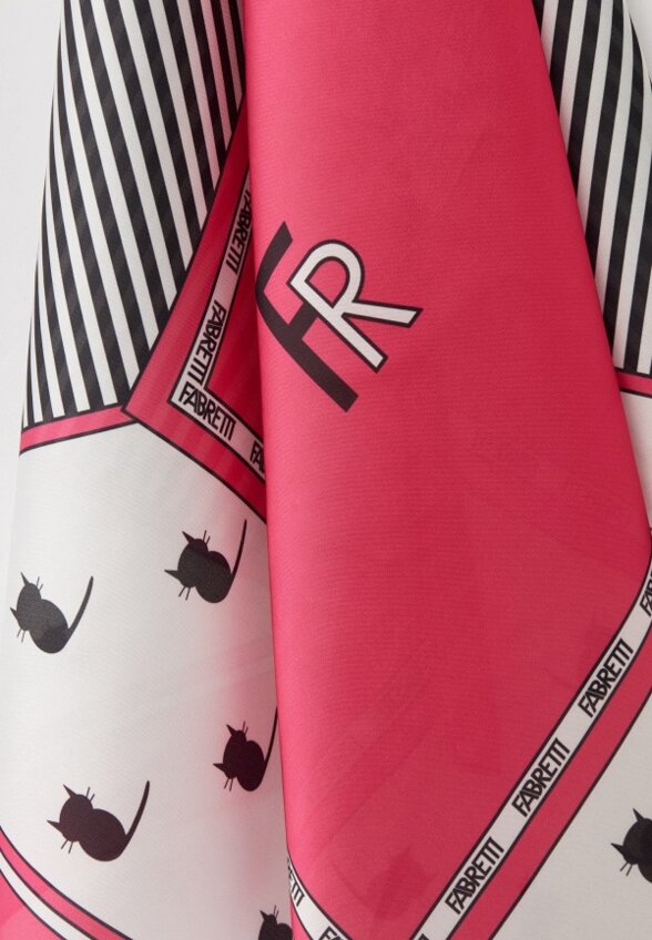 Платок Fabretti