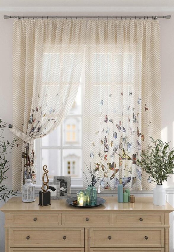 Шторы Comfy Way