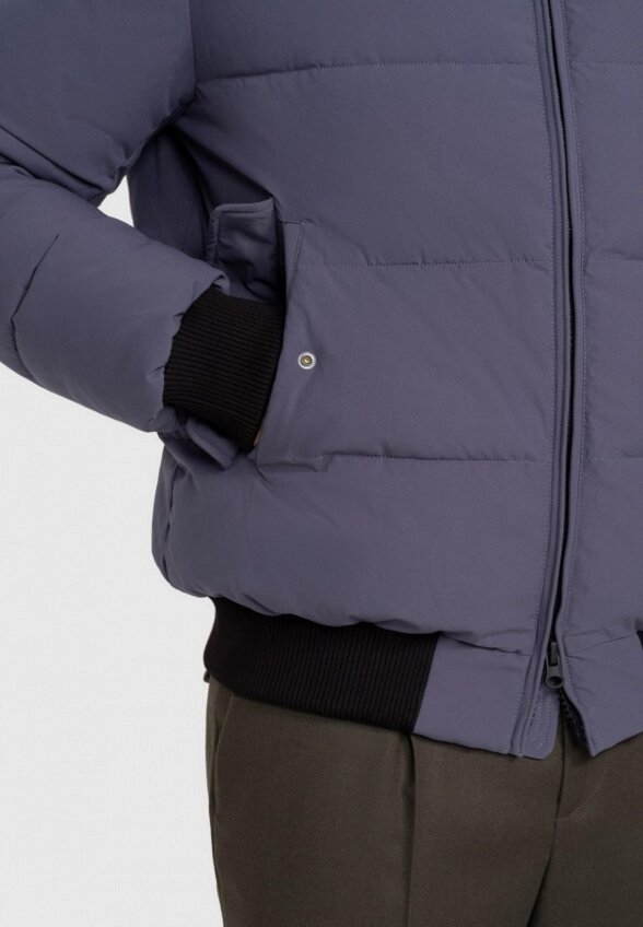 Пуховик Troy Collezione