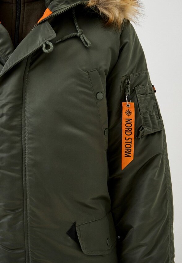 Парка NordStorm