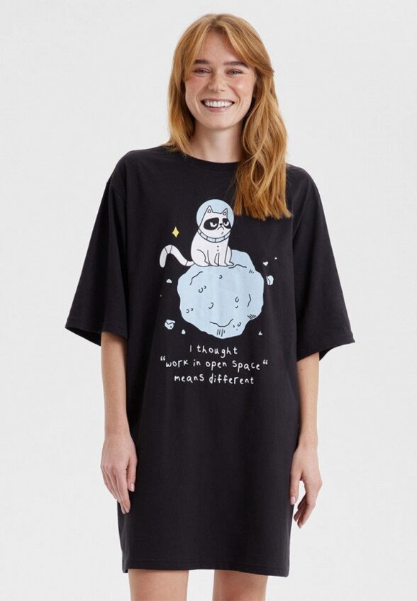 Платье домашнее Barmariska