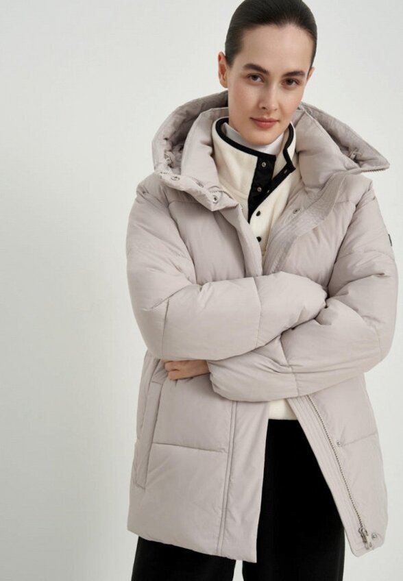 Пуховик Finn Flare