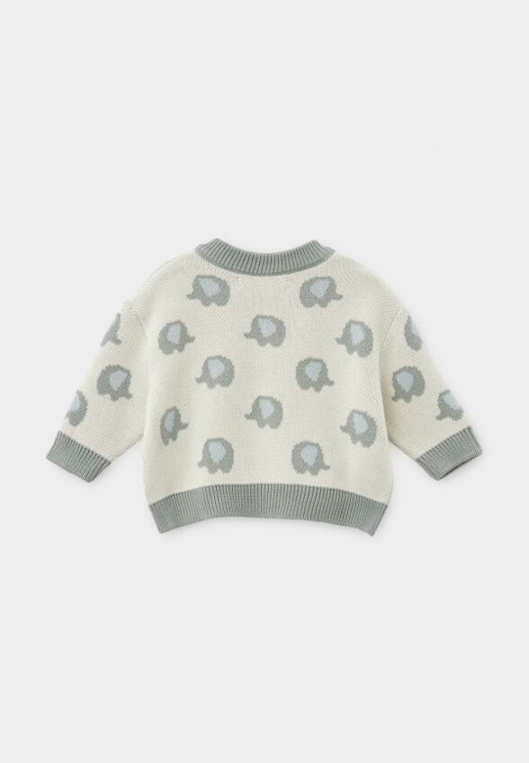 Кардиган Loomknits