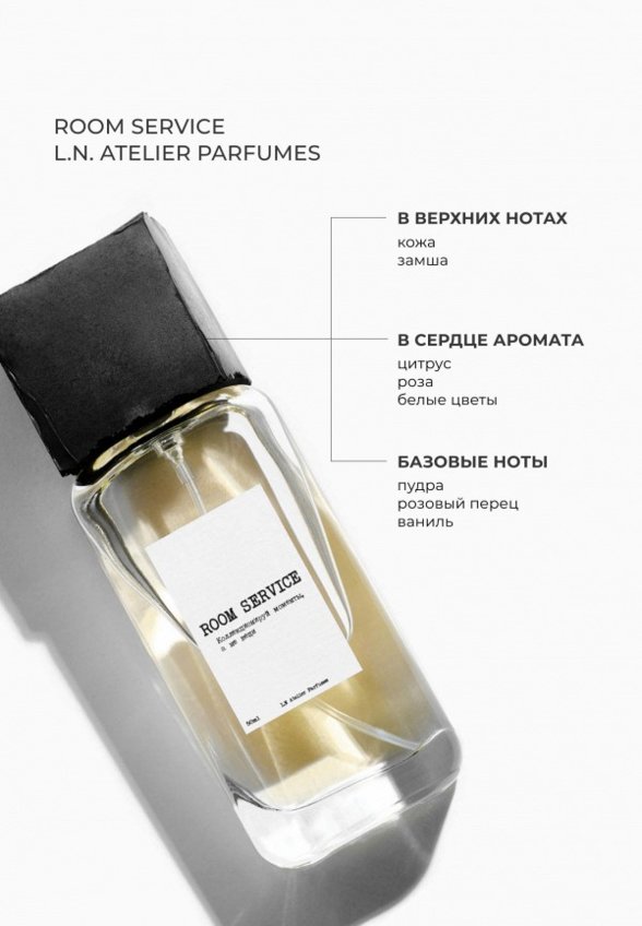 Парфюмерная вода Lera Nena