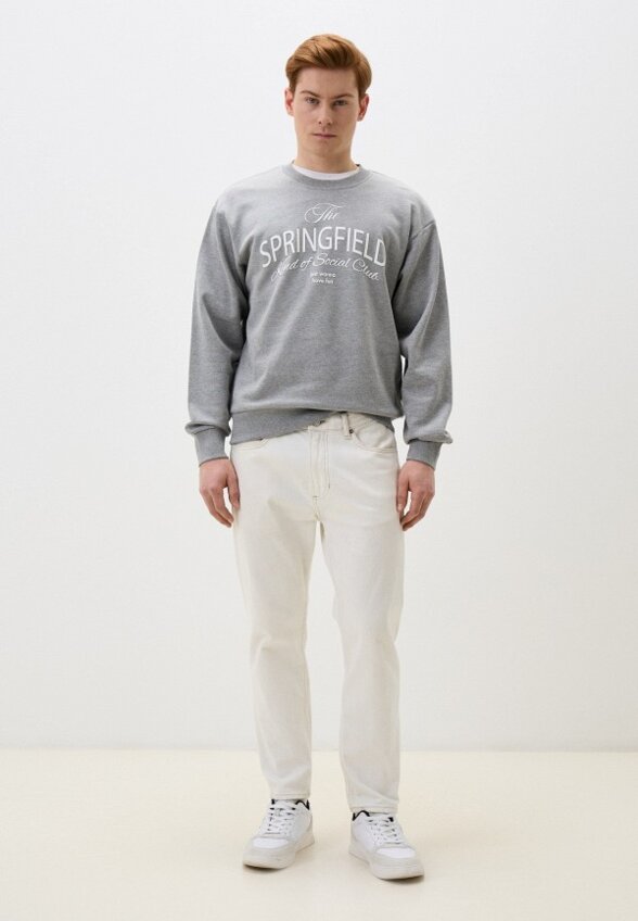 Свитшот Springfield