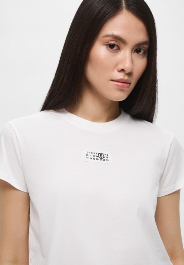 Футболка MM6 Maison Margiela