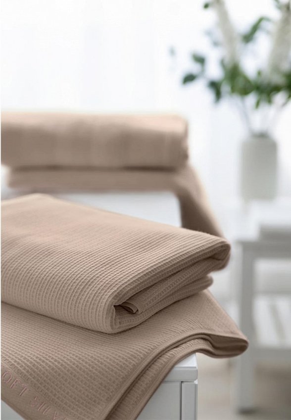 Полотенце Soft Silver