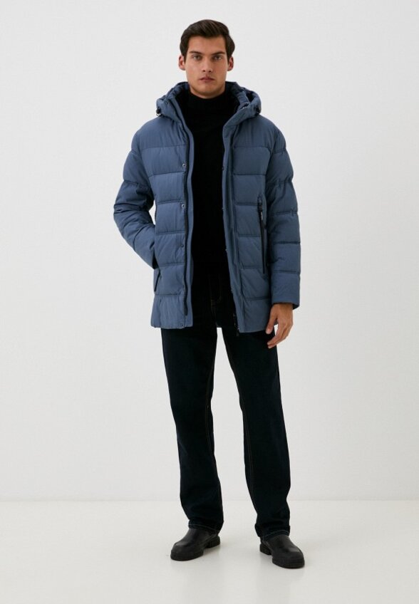 Пуховик Winterra