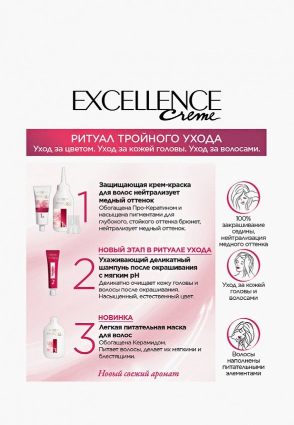 Краска для волос L'Oreal Paris