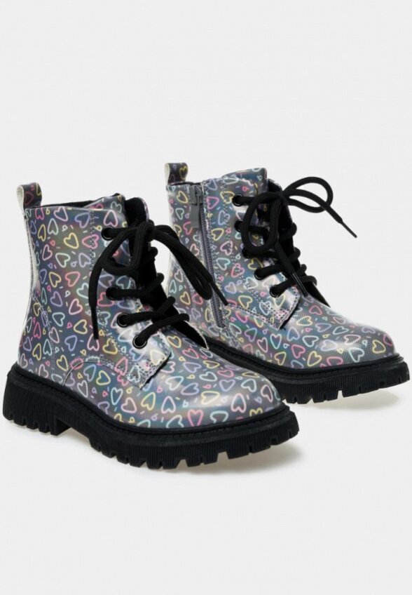 Ботинки Tikkago