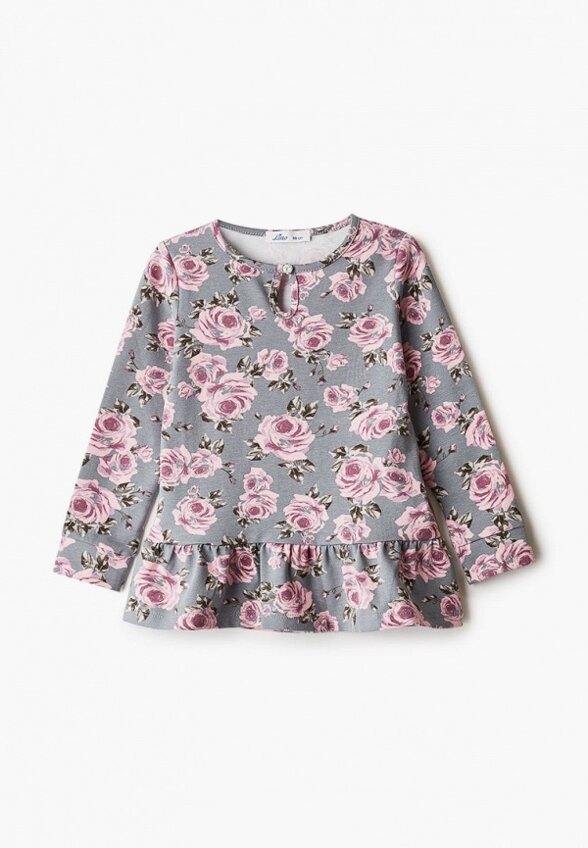 Лонгслив Juno