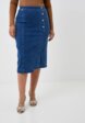 Юбка джинсовая Helmidge5  - превью