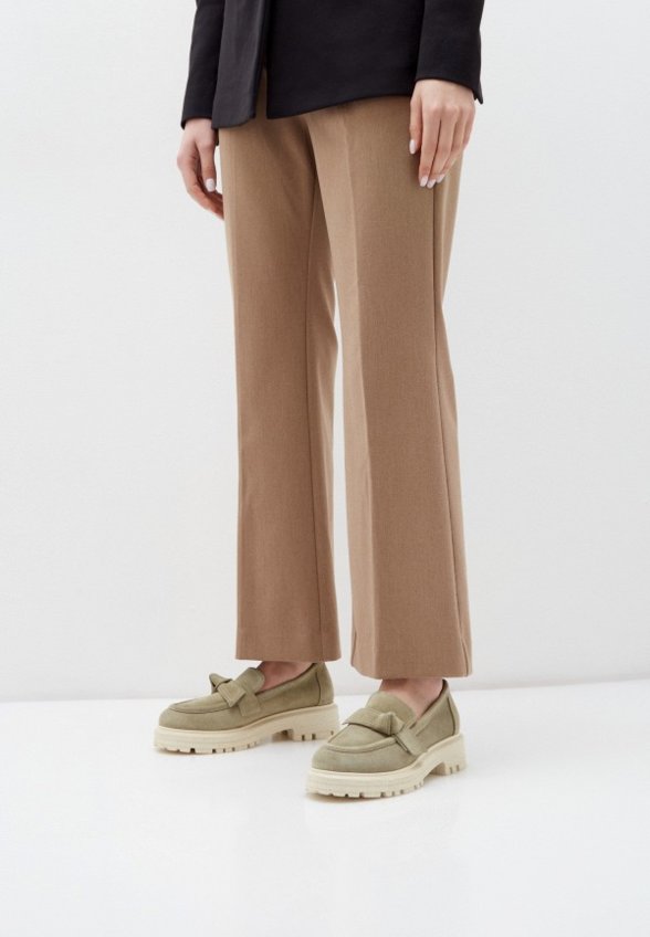 Лоферы Bossy Lady