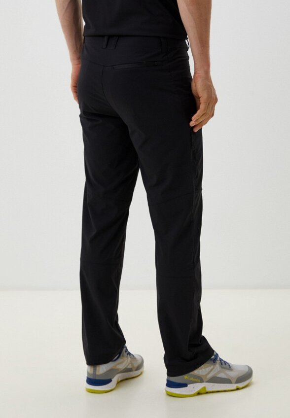 Брюки спортивные Jack Wolfskin