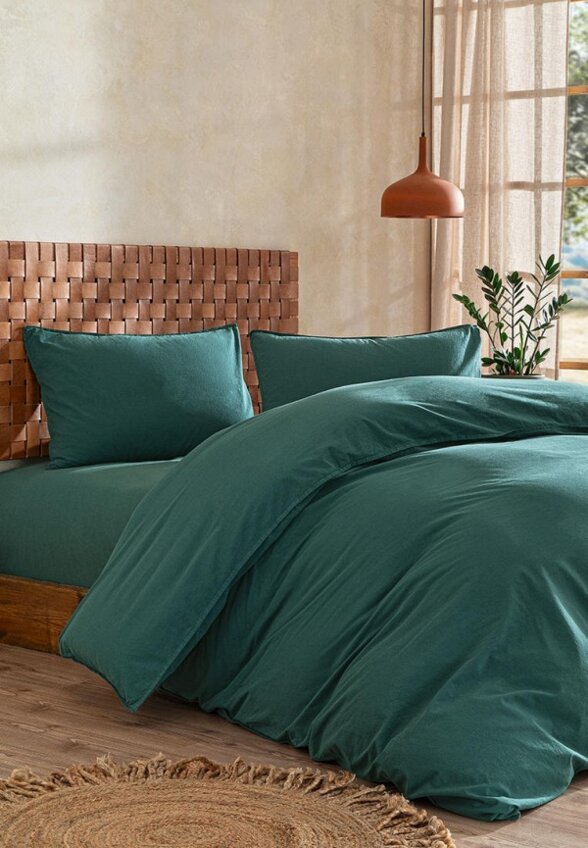 Постельное белье Евро Karna