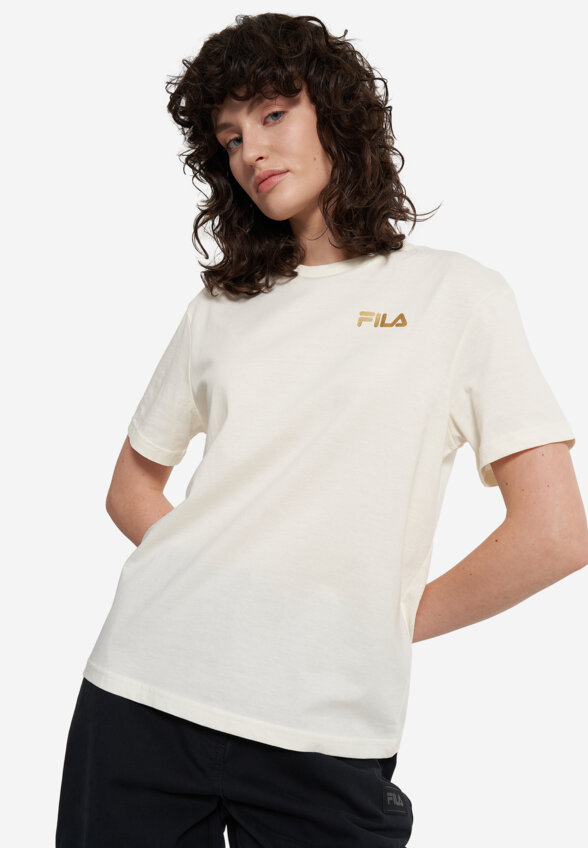Футболка женская FILA, Желтый