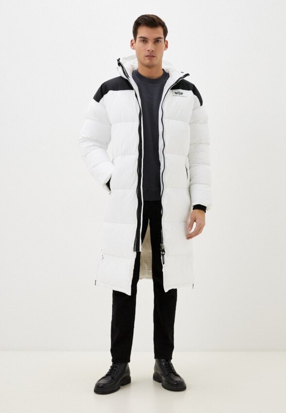 Пуховик Angelo Bonetti