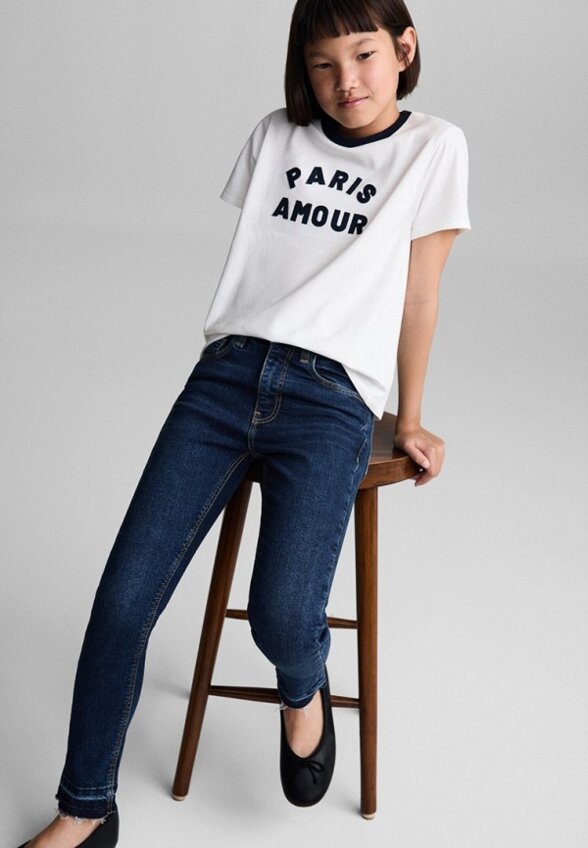 Джинсы Mango Kids