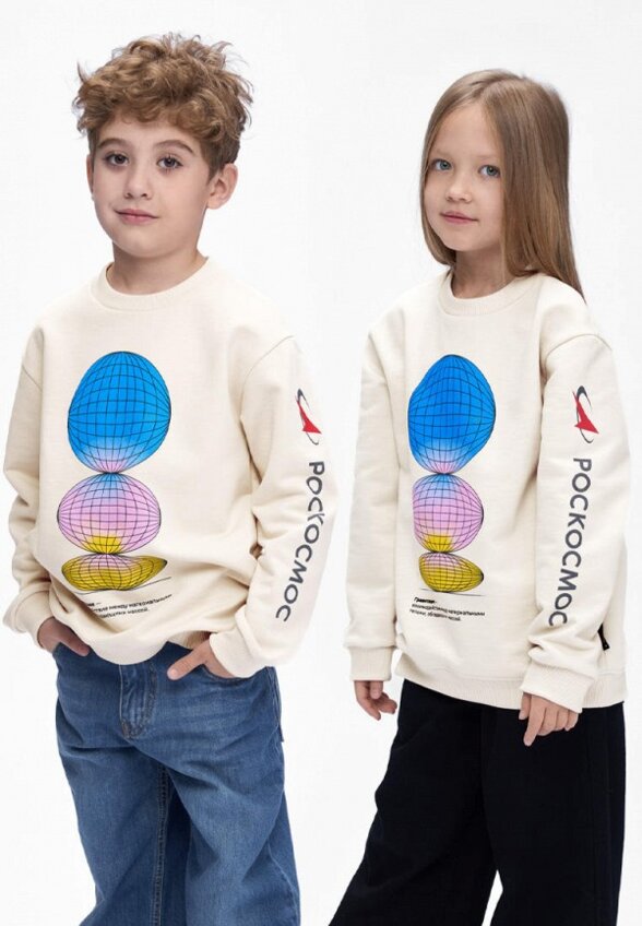 Свитшот Bossa Nova