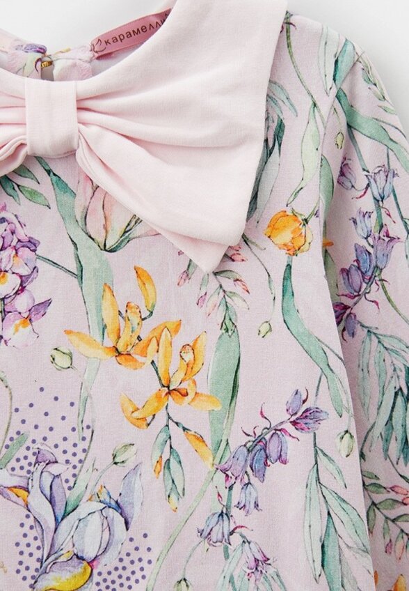 Платье Карамелли