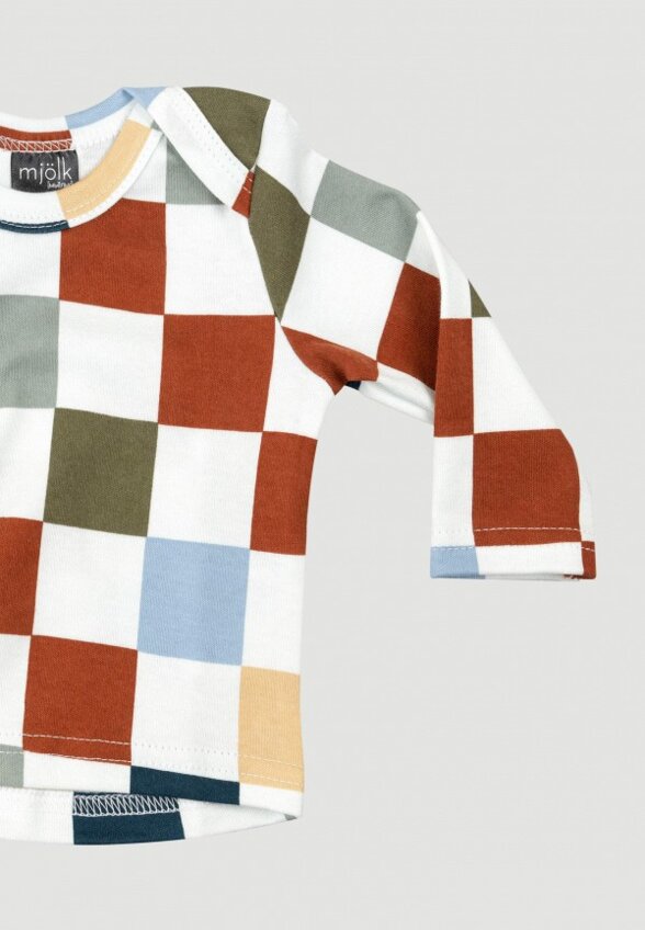 Лонгслив Mjolk