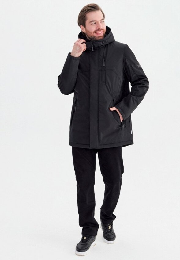 Куртка утепленная Alpex