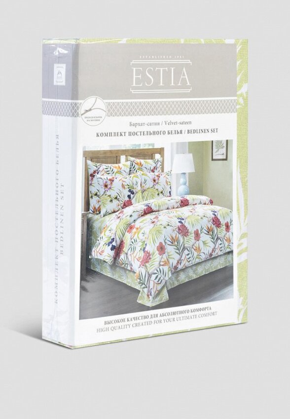 Постельное белье Семейное Estia