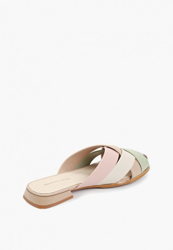 Мюли Francesco Donni