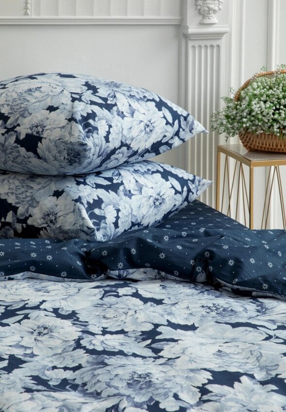 Постельное белье Евро Mia Cara