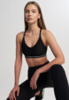 Топ бра спортивный Under Armour, Черный7  - превью