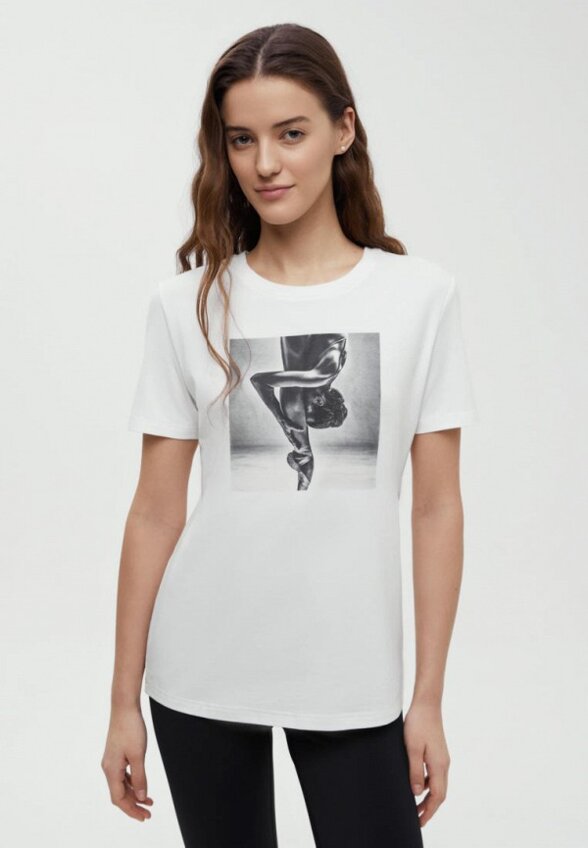 Футболка Finn Flare