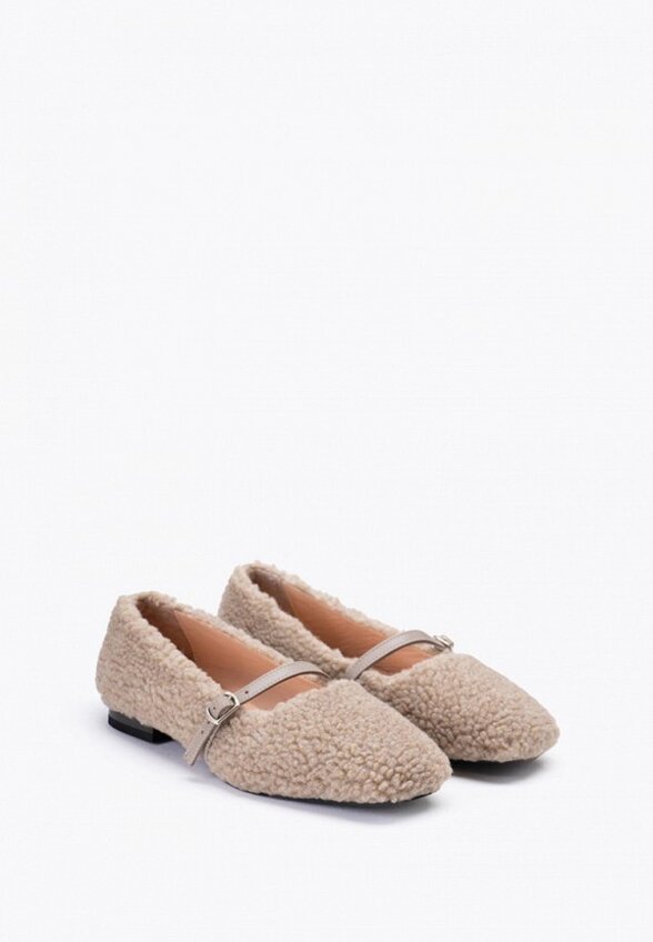 Балетки Pazolini