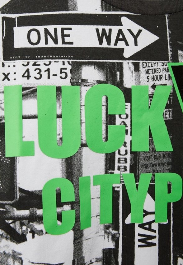 Лонгслив PlayToday