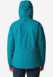 Куртка утепленная женская Mountain Hardwear Stretch Ozonic, Голубой4  - превью