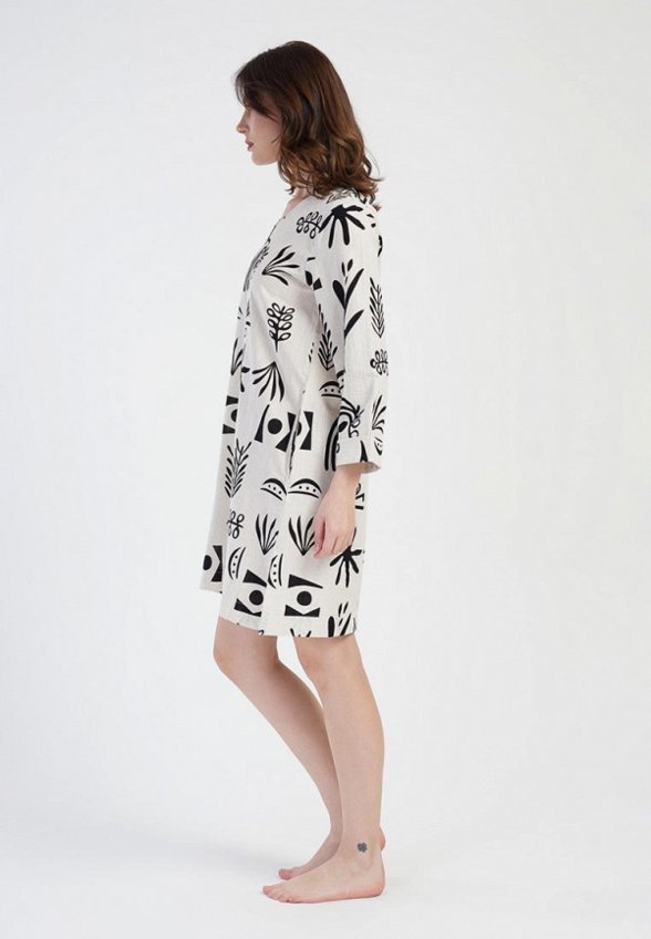 Платье пляжное Vienetta