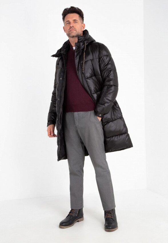 Пуховик Gino Pellini